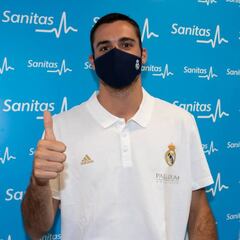 Abalde: "El Real Madrid es el mejor club del mundo"