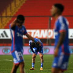 “No nos quieren recibir en ningún otro lado”: la U se aflige y reclama contra la cancha
