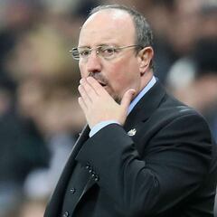 'We are working on names' - Benitez still hopeful over January additions
