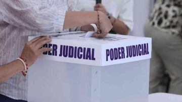Descubre toda la radiografía de las elecciones judiciales en México programadas para el 1 de junio del 2025.