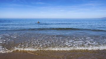 Playa ubicada en el Cap de Salou. Es una de las playas más atractivas del municipio de Salou ya que se encuentra rodeada de vegetación y sus límites son naturales. Aislada de establecimientos turísticos. Ideal para la práctica del snorkel. 