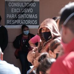 COVID México: OPS reporta incremento de 75% de contagios; hay 15 estados sin decesos