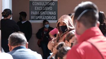 COVID México: OPS reporta incremento de 75% de contagios; hay 15 estados sin decesos
