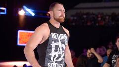 Dean Ambrose dejar&aacute; la WWE en abril: decide no renovar