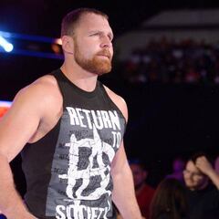 Dean Ambrose dejará la WWE en abril: decide no renovar