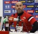 Paco Jémez: "Bueno es jugador para un equipo grande"
