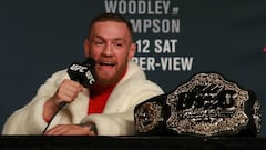 McGregor revela que el contrato de Paramount con la UFC anula el suyo: “Se basaba en los PPV”