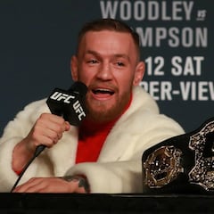 “Alibaba version of McGregor”: UFC star takes aim at champ