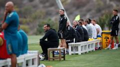 La carrera por el ascenso se inicia esta noche en Gran Canaria