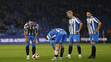 Partido Deportivo de La Coruña - Osasuna B Lucas Pérez Salva Sevilla Balenziaga