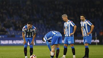 Partido Deportivo de La Coruña - Osasuna B Lucas Pérez Salva Sevilla Balenziaga