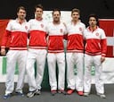 Suiza sin Federer y con el 344º y el 579º, y España sabrá rival
