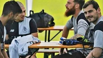 James, Quintero y Queiroz, envían mensajes de apoyo a Iker Casillas