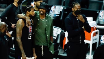 Los Clippers han dejado atr&aacute;s las dudas y han llegado m&aacute;s lejos que nunca a los playoffs. Lue se reivindica, Paul George avanza... pero Kawhi no da pistas sobre su futuro.