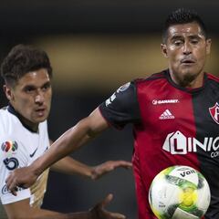 Osvaldo Martínez: "Le tengo mucho cariño al América”