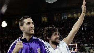 El Real Madrid-Cajasol se retrasará al 12 de mayo