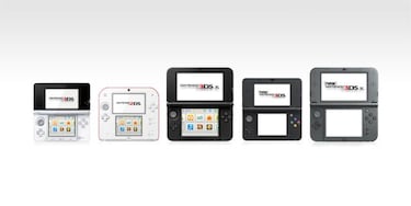 Nintendo 3DS cumple 10 años; una década de la última portátil de Nintendo