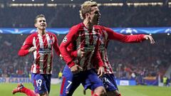 Griezmann: "Ojalá podamos mejorar, yo el primero..."