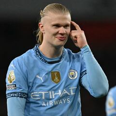 ¡Destrozo total al City!