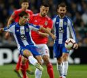 Cruce de declaraciones entre Oporto y Benfica por el arbitraje