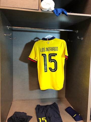 Pilsener siempre al lado de la Selección de Ecuador 