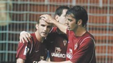 <b>EN PELIGRO. </b>El triunfo grana ante el Éibar puede ser recurrido.