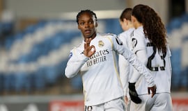 Linda entra en una nueva dimensión