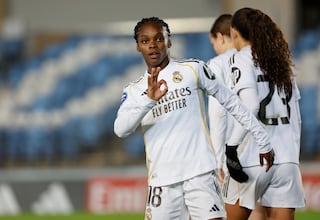 Linda entra en una nueva dimensión