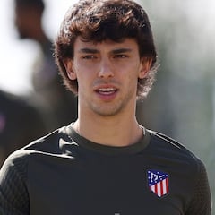 João Félix, un crack en el banco