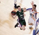 El Unicaja sigue con su mejoría