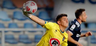 "No quería jugar más; estuve desesperado": la historia del joven que debutó ante la U