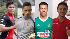 Los 30 mexicanos que no sabías que juegan en Europa