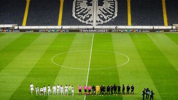 Eintracht de Frankfurt.