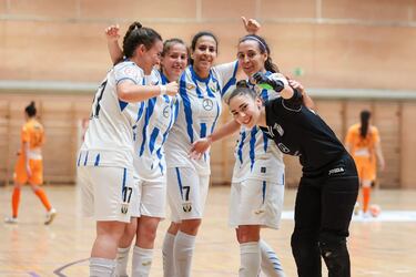 El Leganés se separa del Leganés Fútbol Sala un año después de las denuncias de su femenino