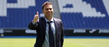 Pacheta redondea el éxito de entrenadores con arraigo perico