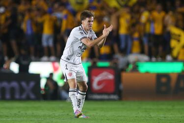 De Palavecino a Vega: El mejor once del Torneo Clausura 2025 de Liga MX