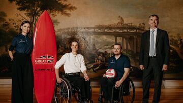 Integrated Dreams y Best Buddies España contarán con el apoyo de la Academia Laureus tras el anuncio en la mesa 'Gamechangers: Shaping the Future of Inclusive Sport’