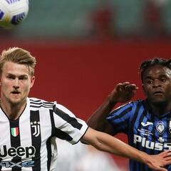 De Ligt rectifica y se vacunará