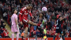 Liverpool - Athletic: resumen, goles y resultado de los amistosos de pretemporada