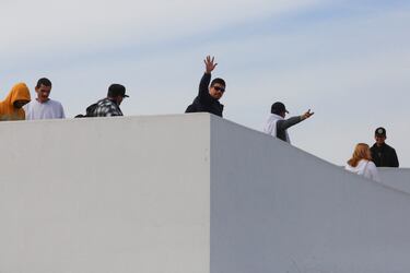 Trump’s deportation crackdown begins: over 300 migrants arrested in first sweeps, says Border Czar