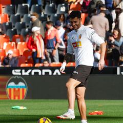 Pendientes de Hugo Duro