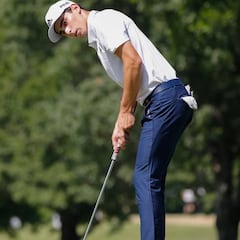 Niemann mantiene el buen nivel y escala puestos en Texas