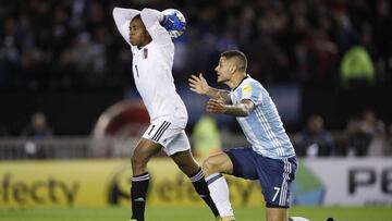 Wuilker Faríñez, de 19 años, es el portero titular de la Vinotinto. Jugará en Millonarios.