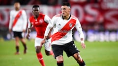 Casco y Suárez, afuera contra Central Córdoba