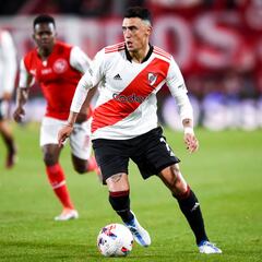 Casco y Suárez, afuera contra Central Córdoba