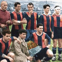 El intrigante final del primer campeonato