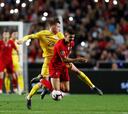 Portugal 0-0 Ucrania: resumen y resultado del partido