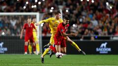 Portugal 0-0 Ucrania: resumen y resultado del partido