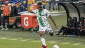 Así lo confirmó el club a través de Twitter, sin precisar el tiempo de recuperación. "Fue en un choque involuntario y sin intención", detalló Osorio sobre la lesión del lateral