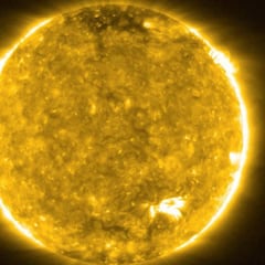 Solar Orbiter se acerca al Sol y capta unas imágenes jamás vistas